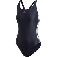 adidas bañador natación mujer FIT SUIT 3S 05