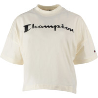 Champion camiseta manga corta mujer Crop Top vista frontal