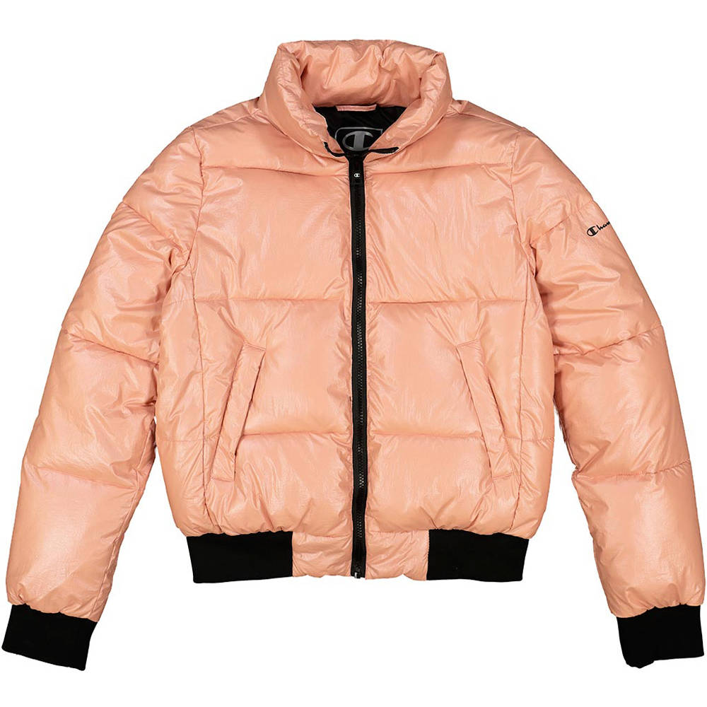 Bomber chaquetas mujer Rosa (L)