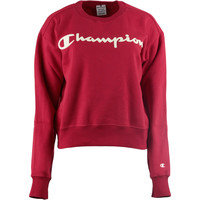 Champion sudadera mujer Crewneck Sweatshirt vista frontal