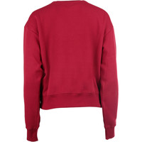 Champion sudadera mujer Crewneck Sweatshirt vista trasera