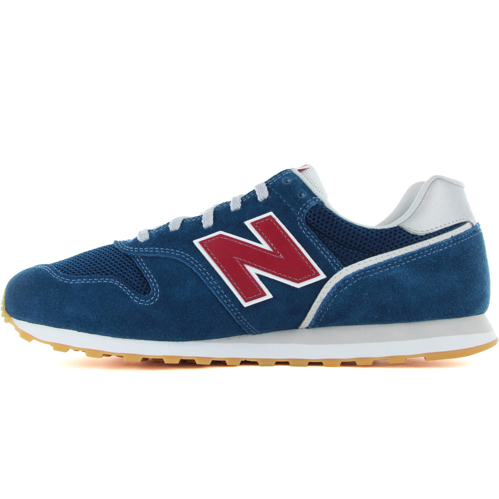 New Balance zapatilla moda hombre ML373 puntera