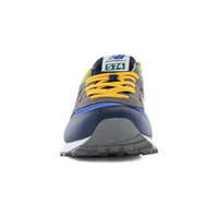 New Balance zapatilla moda hombre ML574 lateral interior