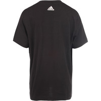 adidas camiseta manga corta niño YB E LIN TEE vista trasera