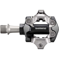Shimano pedales automáticos PEDALES XT 8100 XC vista frontal