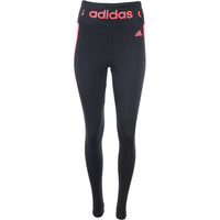 adidas pantalones y mallas largas fitness mujer W D2M LO HR LT vista frontal