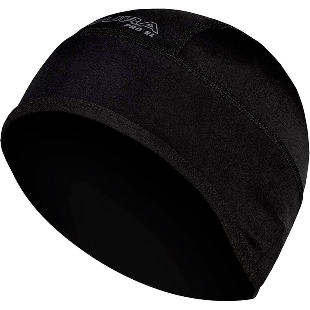 Pro sl gorros ciclismo Negro (L-XL)
