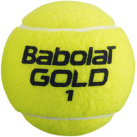 Babolat pelota tenis GOLD CHAMPIONSHIP X3 02