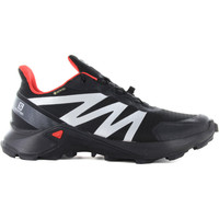 Salomon zapatillas trail hombre SUPERCROSS GTX lateral exterior