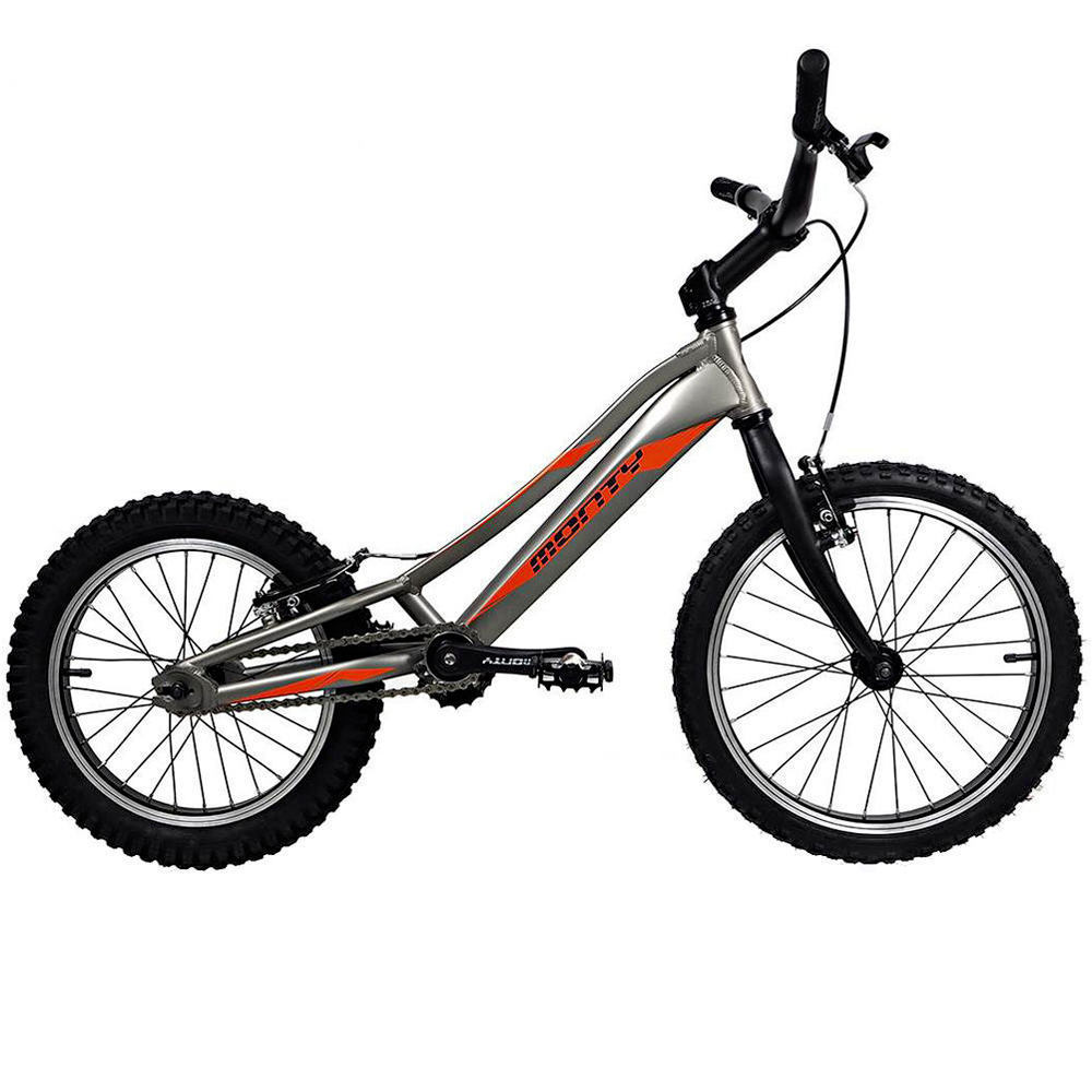 Monty bicicleta bmx 205 KAIZEN vista frontal