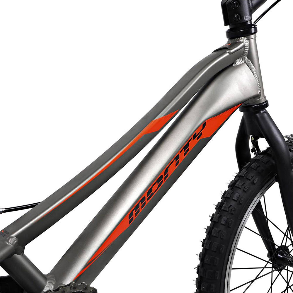 Monty bicicleta bmx 205 KAIZEN 02