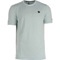 Under Armour camiseta fitness hombre UA RUSH SEAMLESS FITTED SS vista frontal