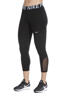 Nike mallas piratas fitness mujer W NP 365 TIGHT CROP vista frontal