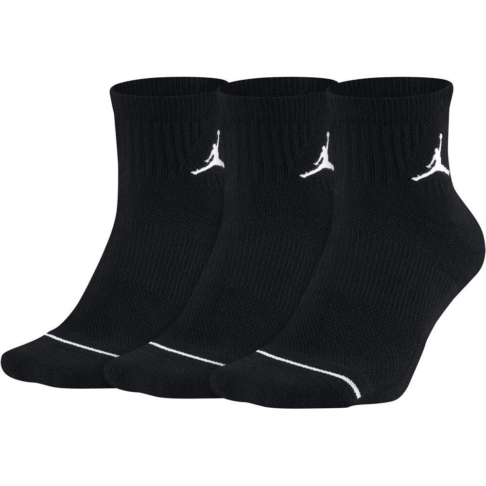 Nike calcetines deportivos U J EVERYDAY MAX ANKL 3PR NEBL vista frontal