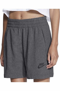 Nike bermuda mujer W NSW SHORT FT M2Z vista frontal