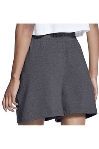 Nike bermuda mujer W NSW SHORT FT M2Z vista trasera