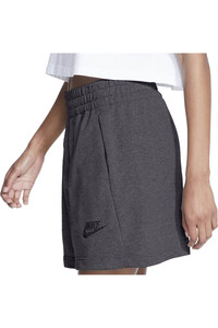 Nike bermuda mujer W NSW SHORT FT M2Z vista detalle