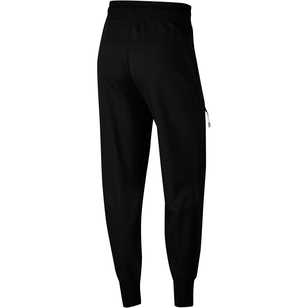 Nike pantalón mujer NSW TCH FLC ESSNTL HR PNT vista trasera