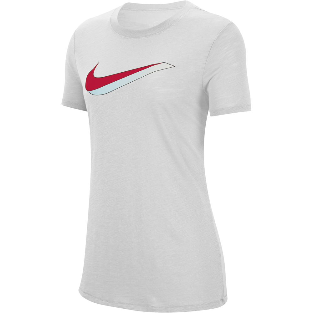 Nike camiseta manga corta mujer W NSW TEE ICON vista frontal