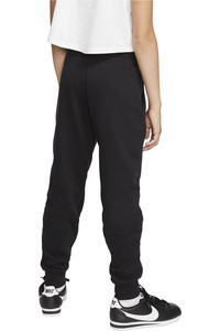 Nike pantalón niña (senior) G NSW PE PANT vista trasera