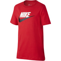 Nike camiseta manga corta niño X_B NSW TEE FUTURA ICON TD vista detalle