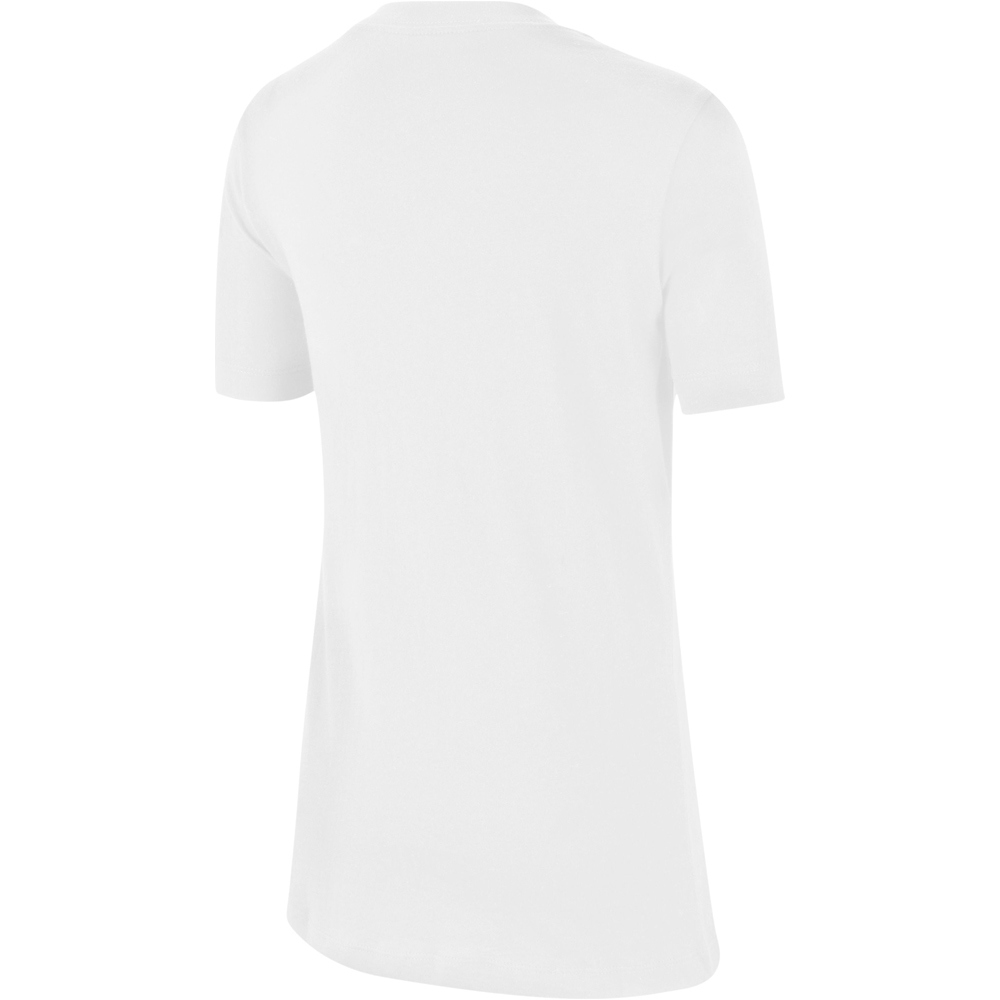 Nike camiseta manga corta niño B NSW TEE NIKE AIR FA20 1 vista trasera