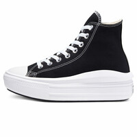 Converse zapatilla moda mujer CHUCK TAYLOR ALL STAR MOVE puntera