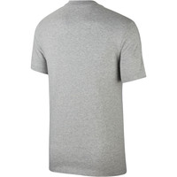 Nike camiseta manga corta hombre M NSW TEE NIKE BLOCK vista trasera