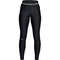 Under Armour pantalones y mallas largas fitness mujer UA HG Armr Brand WB Legging vista frontal