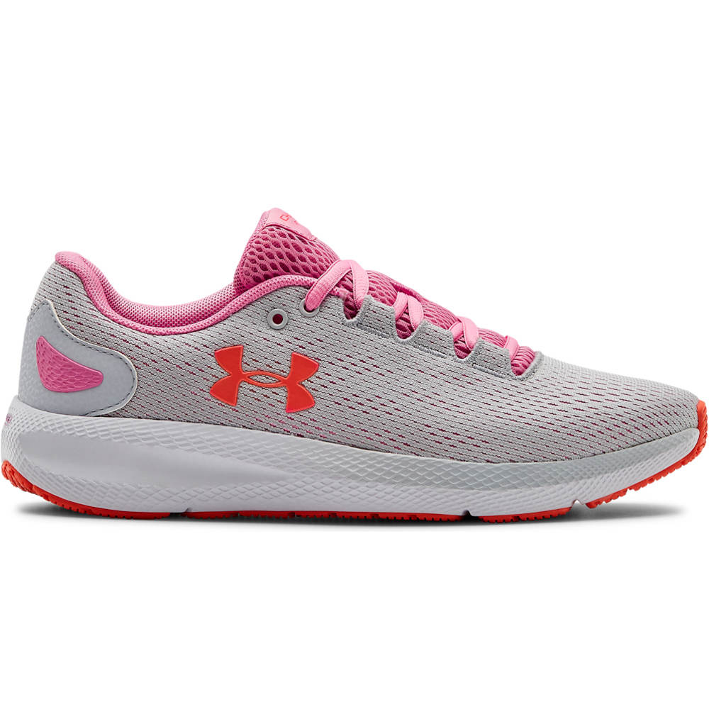 Under Armour zapatilla running mujer UA W Charged Pursuit 2 lateral exterior