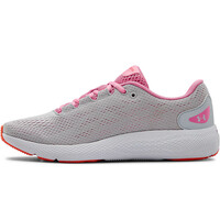 Under Armour zapatilla running mujer UA W Charged Pursuit 2 lateral interior