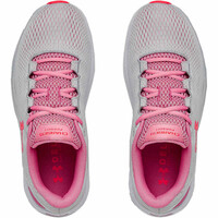 Under Armour zapatilla running mujer UA W Charged Pursuit 2 vista trasera