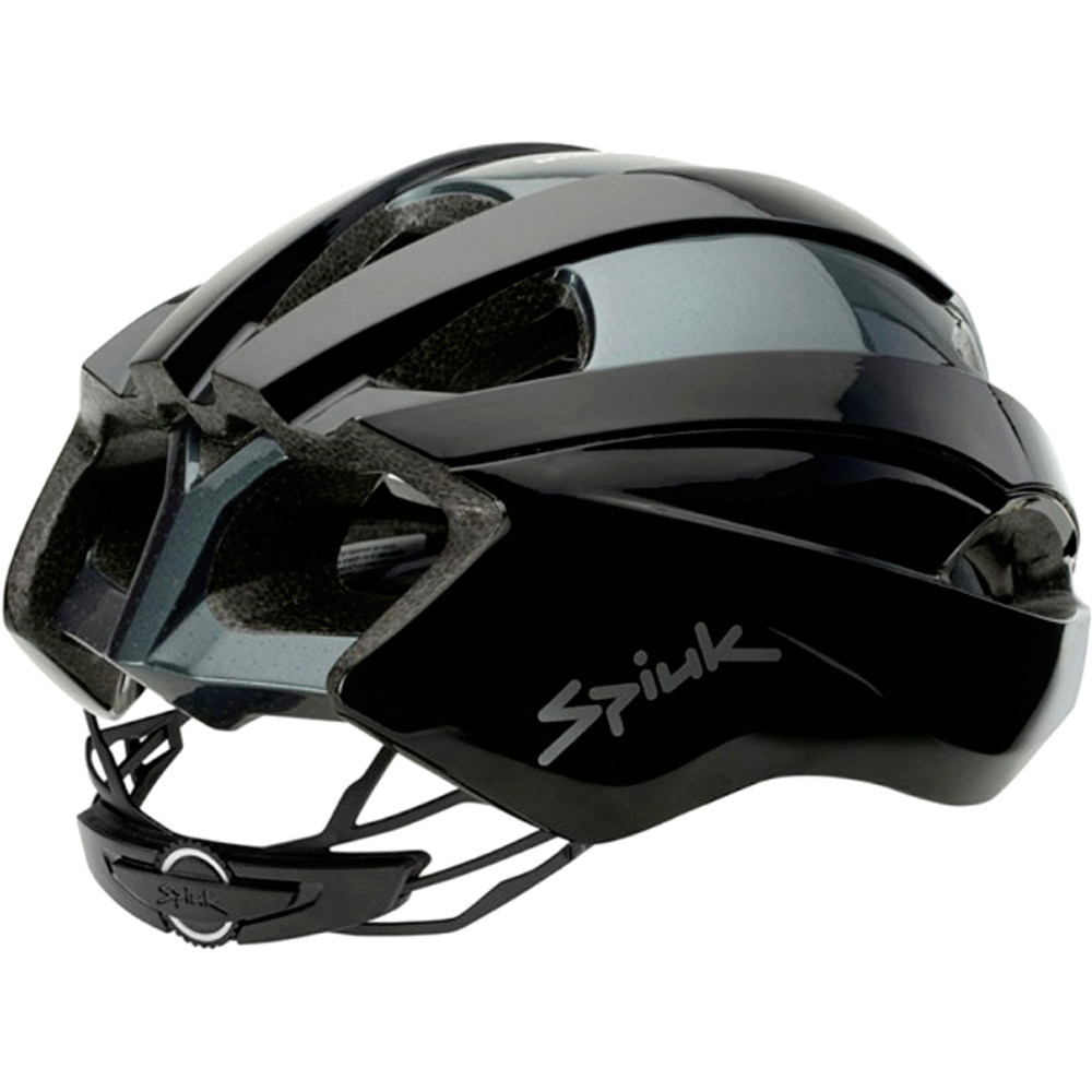 Spiuk casco bicicleta CASCO KORBEN UNISEX NEGRO 01