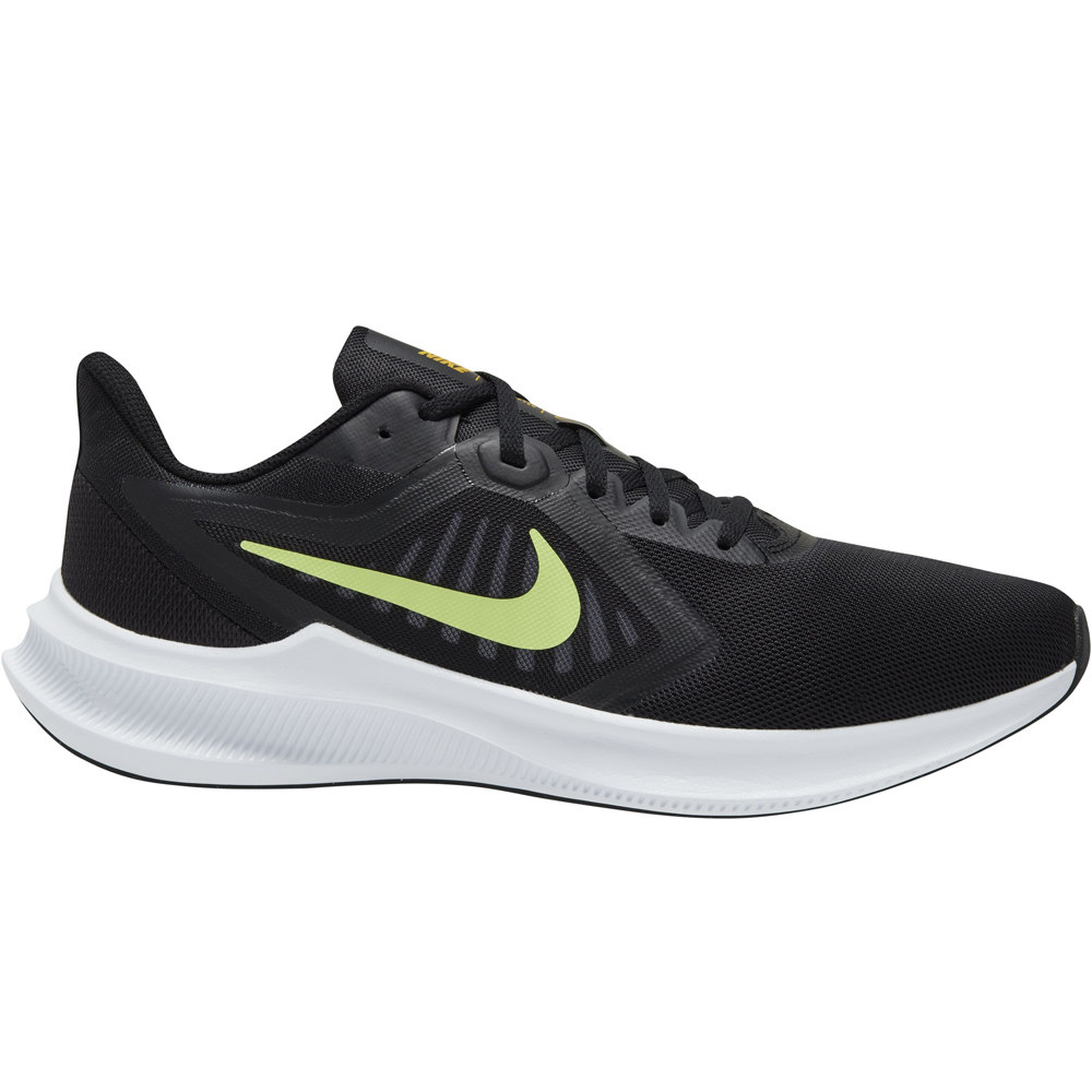 Nike zapatilla running hombre NIKE DOWNSHIFTER 10 lateral exterior