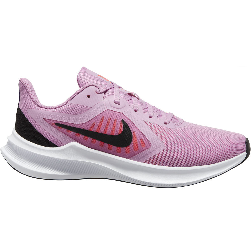 Nike zapatilla running mujer WMNS NIKE DOWNSHIFTER 10 lateral exterior