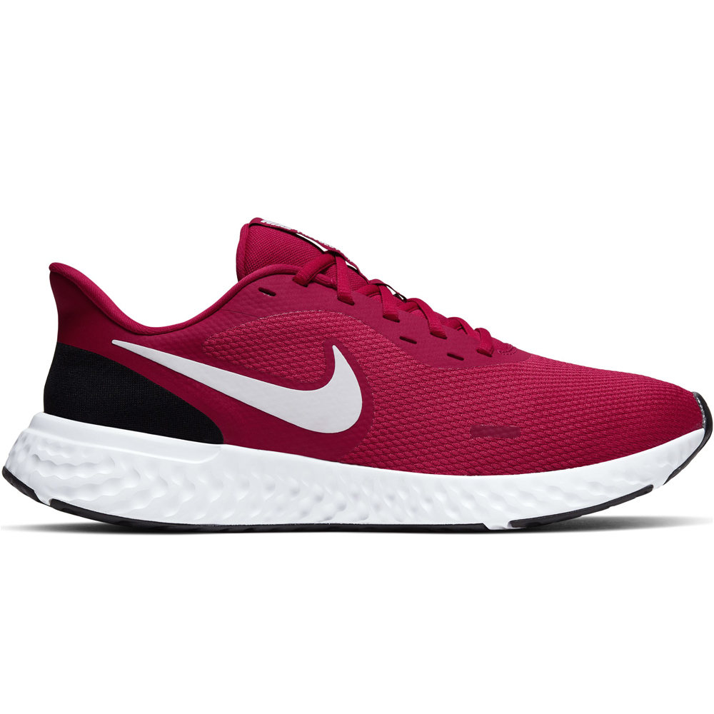 Nike zapatilla running hombre NIKE REVOLUTION 5 lateral exterior