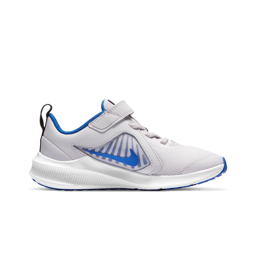 Nike zapatilla running niño NIKE DOWNSHIFTER 10 (PSV) vista frontal