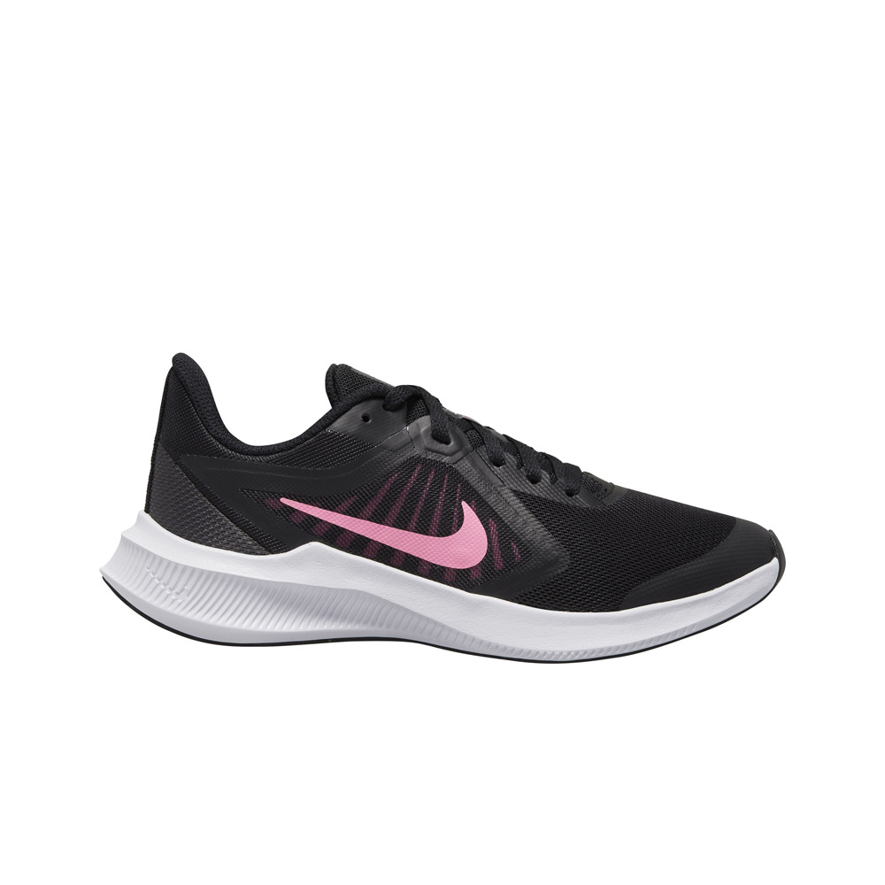 Nike zapatilla running niño NIKE DOWNSHIFTER 10 (GS) vista frontal