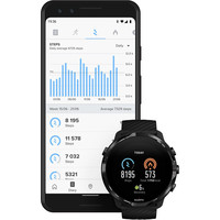 Suunto smartwatch SUUNTO 7 BLACK 11