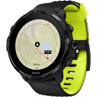 Suunto smartwatch SUUNTO 7 BLACK LIME 06