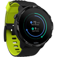 Suunto smartwatch SUUNTO 7 BLACK LIME 09