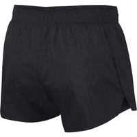 Nike pantalón running mujer W NK SWOOSH RUN SHORT vista trasera