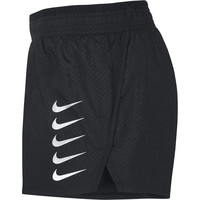 Nike pantalón running mujer W NK SWOOSH RUN SHORT vista detalle