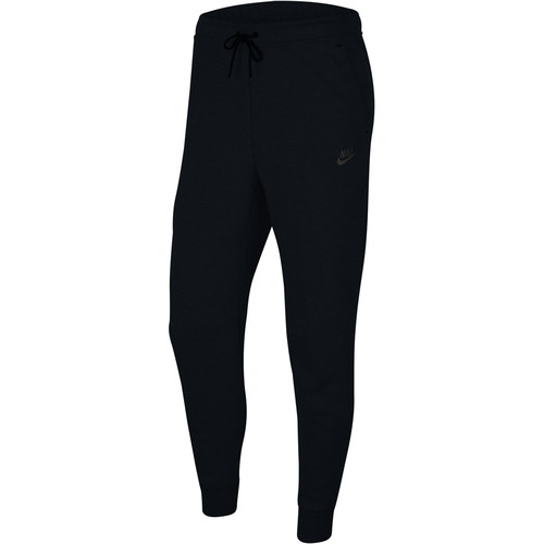 Nike Flc Jggr negro pantalón hombre | Sport