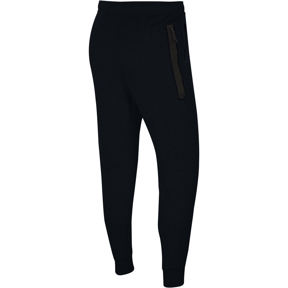 Nike pantalón hombre NSW TCH FLC JGGR vista trasera