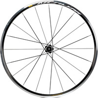 Mavic ruedas carretera Aksium 19 Rr Black Trasera 02