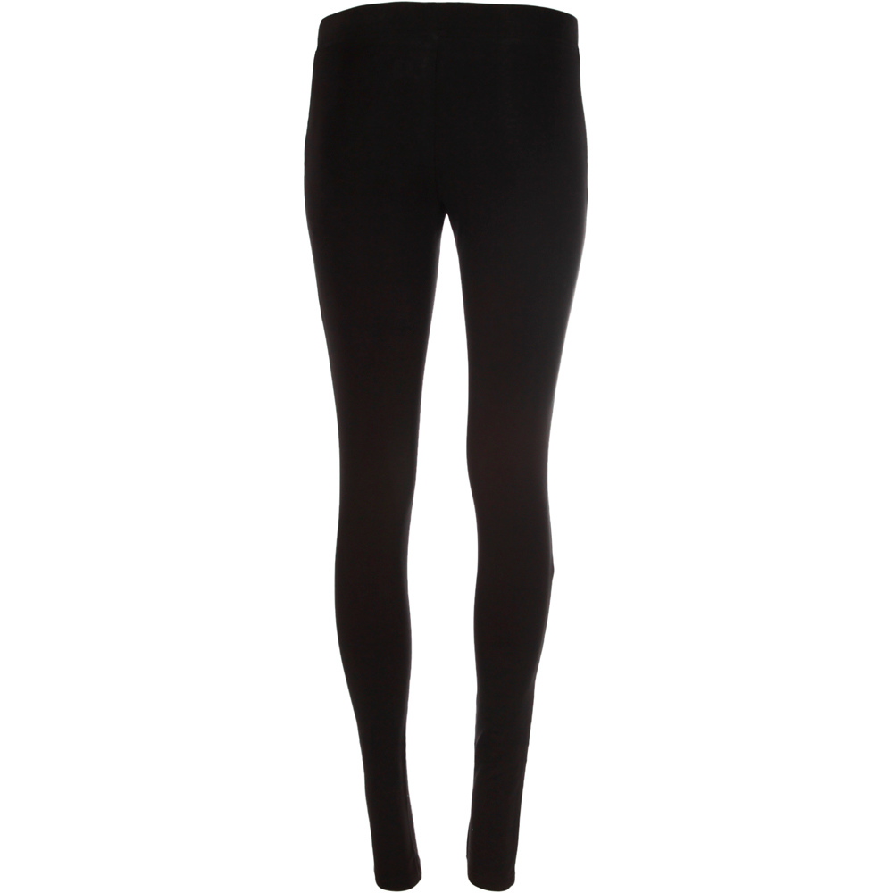 Spyro pantalones y mallas largas fitness mujer LEIRE vista trasera