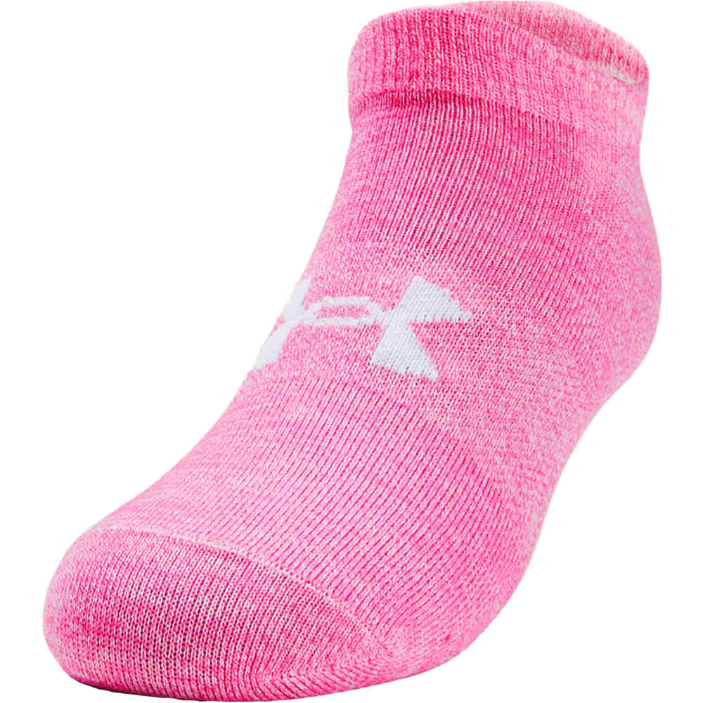 Under Armour calcetines deportivos UA Womens Essential NS vista frontal