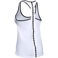 Under Armour camiseta tirantes fitness mujer UA KNOCKOUT TANK vista trasera