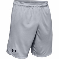 Under Armour pantalón corto fitness hombre UA KNIT TRAINING SHORTS vista frontal